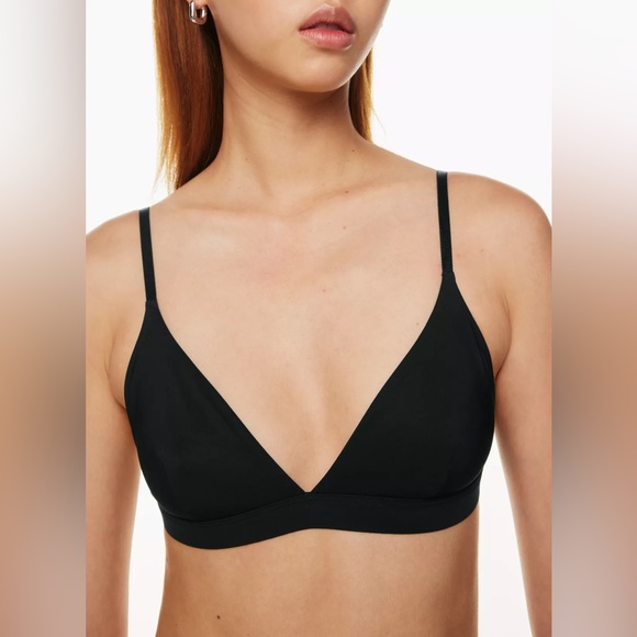 Talula Triangle Bralette - Picture 2 of 4